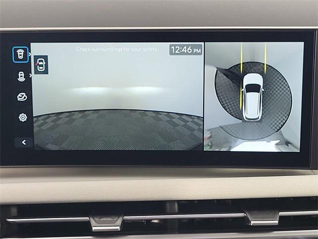 new 2025 Hyundai TUCSON Plug-In Hybrid car, priced at $48,211