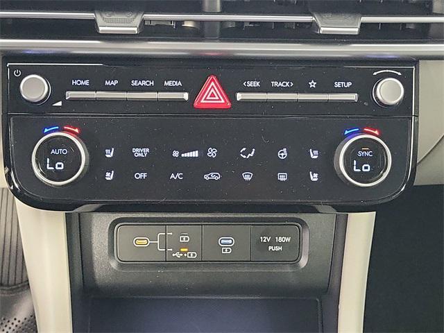 new 2025 Hyundai TUCSON Plug-In Hybrid car, priced at $49,198