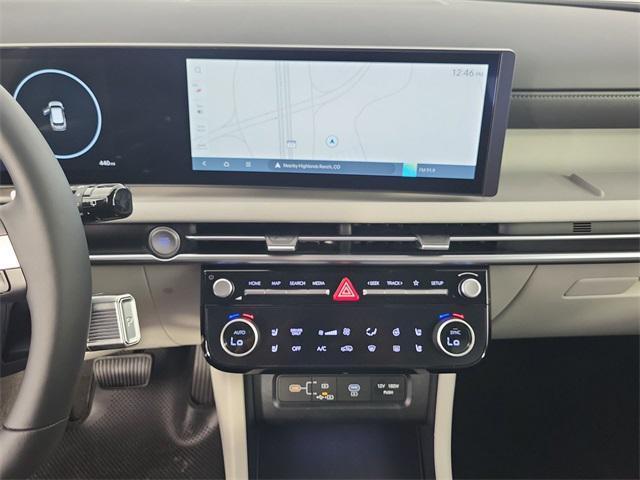 new 2025 Hyundai TUCSON Plug-In Hybrid car, priced at $49,198