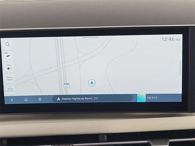 new 2025 Hyundai TUCSON Plug-In Hybrid car, priced at $48,211