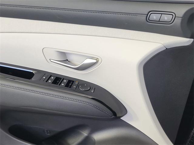 new 2025 Hyundai TUCSON Plug-In Hybrid car, priced at $48,211