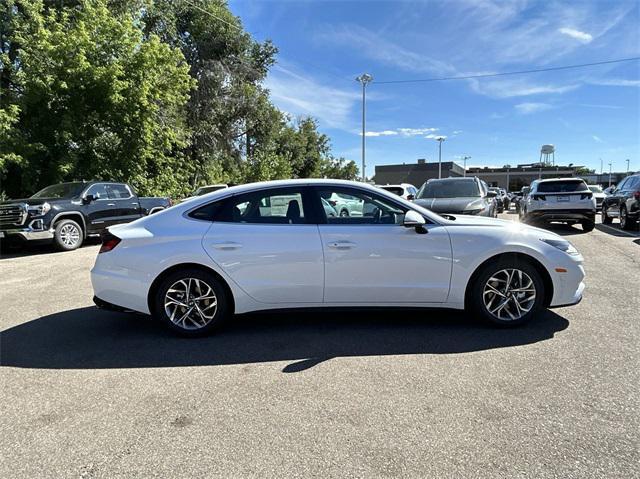 new 2023 Hyundai Sonata car, priced at $28,062