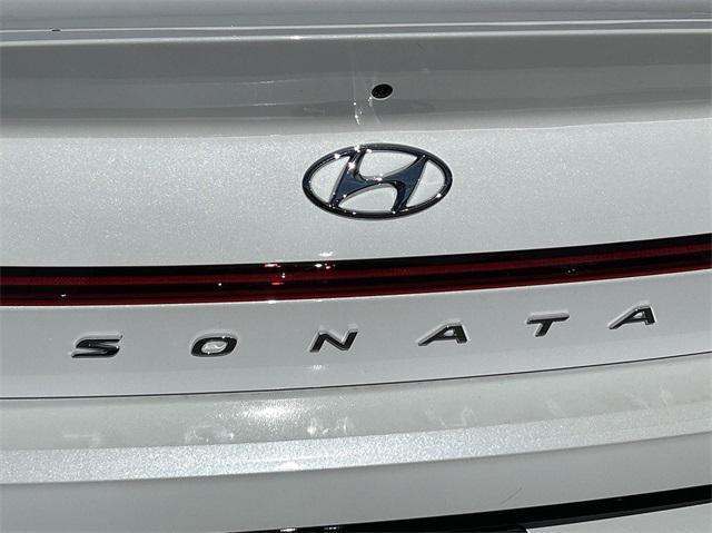 new 2023 Hyundai Sonata car, priced at $28,062