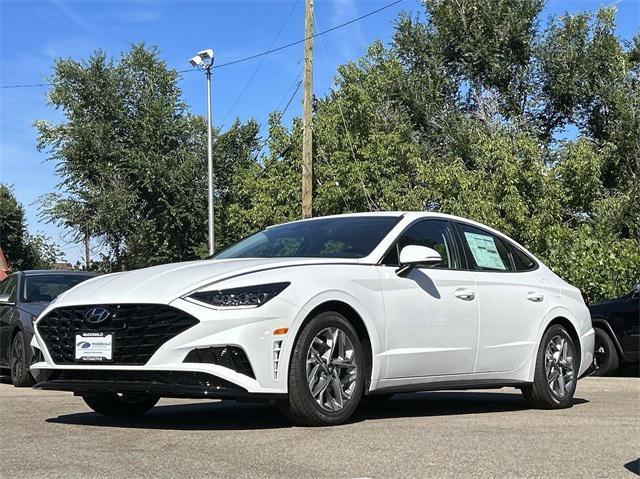 new 2023 Hyundai Sonata car, priced at $28,062