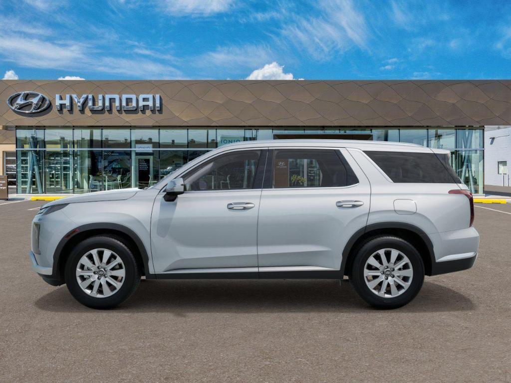 new 2025 Hyundai Palisade car, priced at $41,933