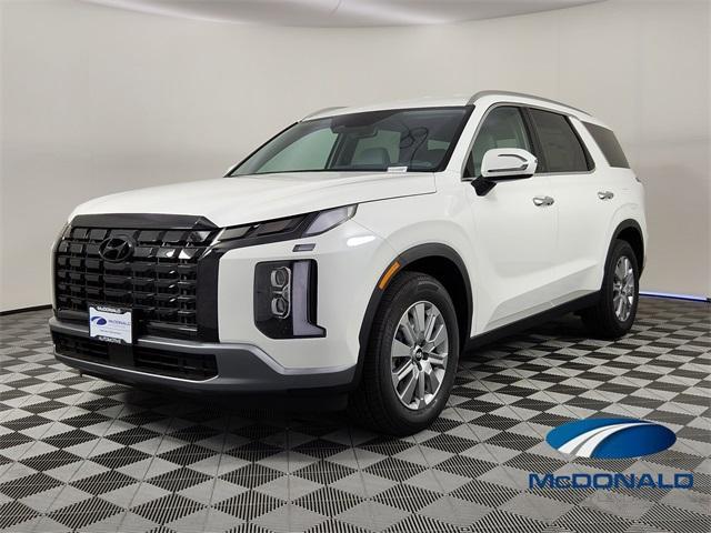 new 2025 Hyundai Palisade car, priced at $42,583
