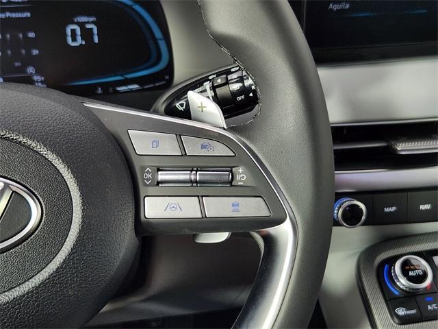 new 2025 Hyundai Palisade car, priced at $42,583