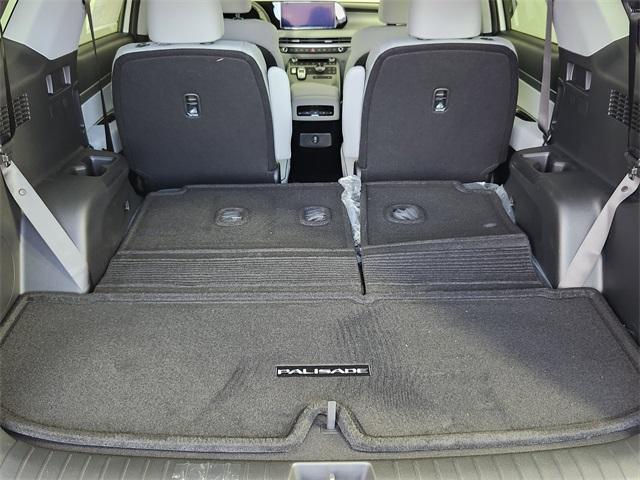 new 2025 Hyundai Palisade car, priced at $42,583