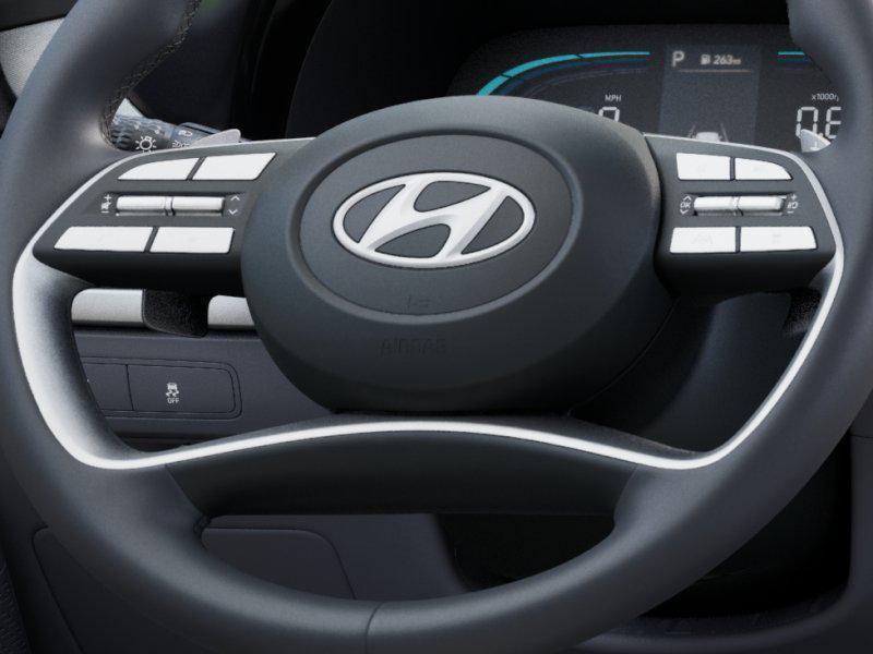 new 2025 Hyundai Palisade car, priced at $41,933