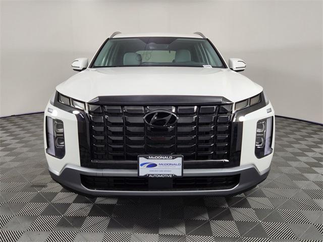 new 2025 Hyundai Palisade car, priced at $42,583