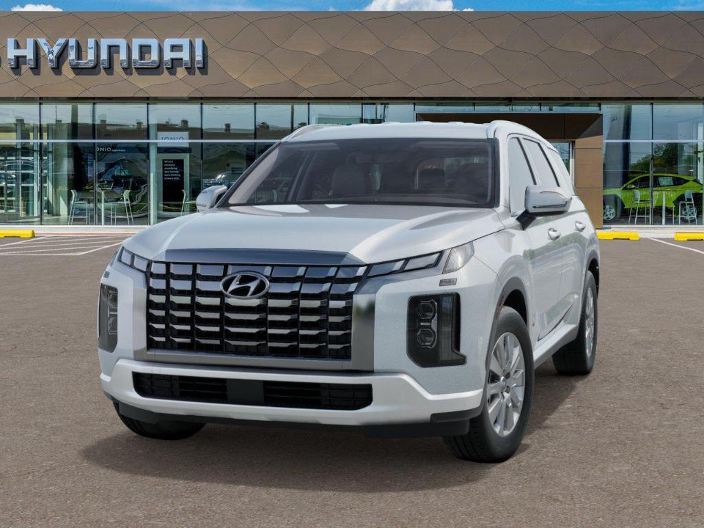 new 2025 Hyundai Palisade car, priced at $41,933