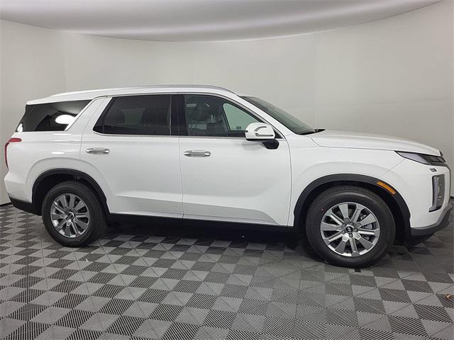 new 2025 Hyundai Palisade car, priced at $40,789
