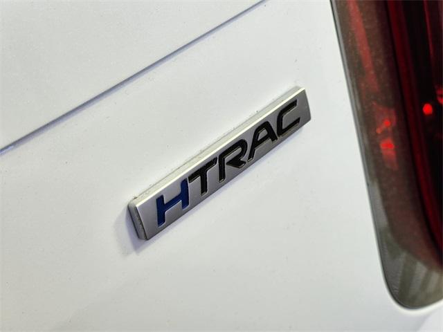 new 2025 Hyundai Palisade car, priced at $42,583