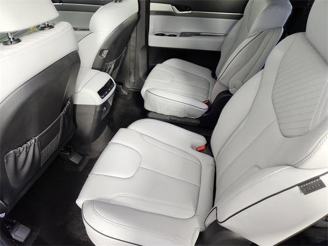 new 2025 Hyundai Palisade car, priced at $42,583