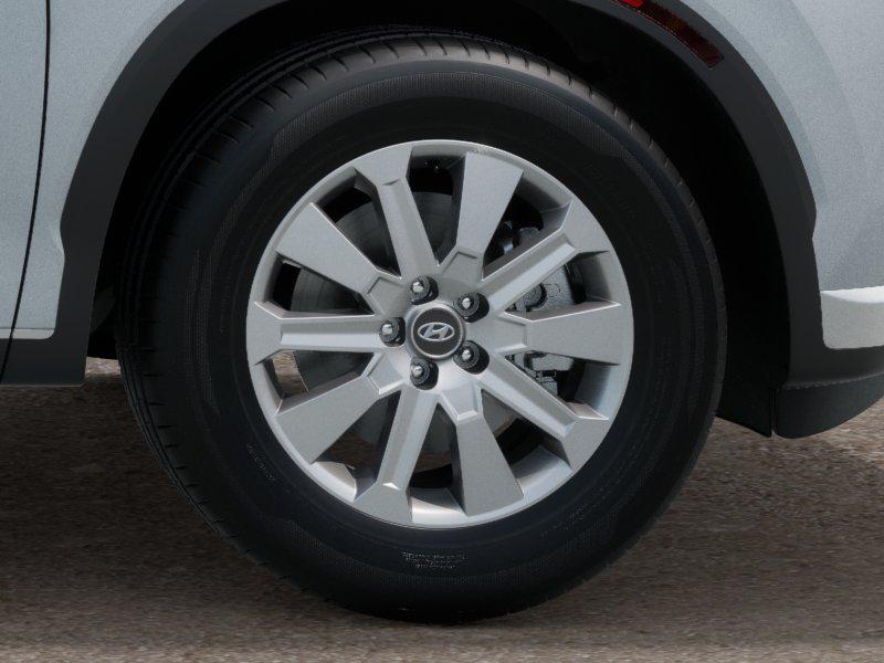 new 2025 Hyundai Palisade car, priced at $41,933