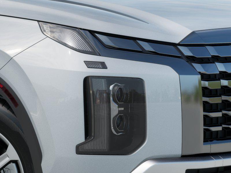 new 2025 Hyundai Palisade car, priced at $41,933