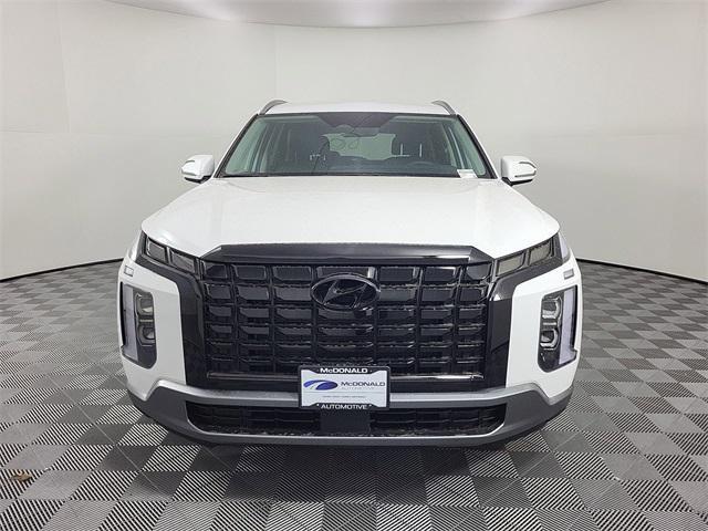 new 2025 Hyundai Palisade car, priced at $40,789