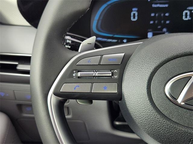 new 2025 Hyundai Palisade car, priced at $42,583