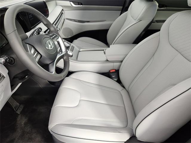 new 2025 Hyundai Palisade car, priced at $42,583