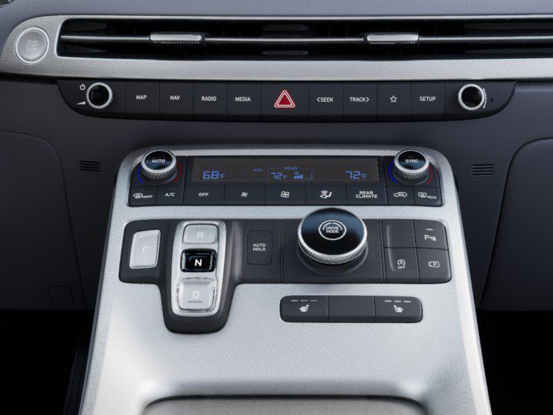 new 2025 Hyundai Palisade car, priced at $41,933