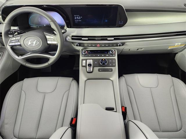 new 2025 Hyundai Palisade car, priced at $42,583