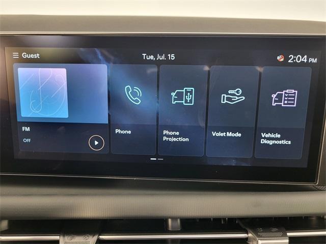 new 2025 Hyundai SANTA CRUZ car, priced at $32,019