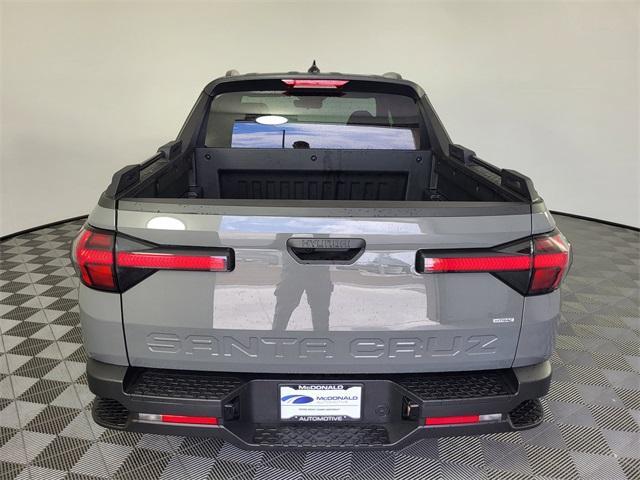 new 2025 Hyundai SANTA CRUZ car, priced at $32,019