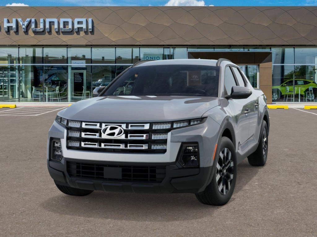 new 2025 Hyundai SANTA CRUZ car, priced at $32,858