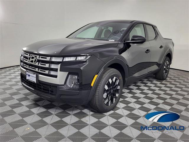 new 2026 Hyundai SANTA CRUZ car, priced at $33,273