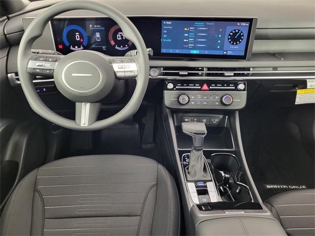 new 2026 Hyundai SANTA CRUZ car, priced at $33,023