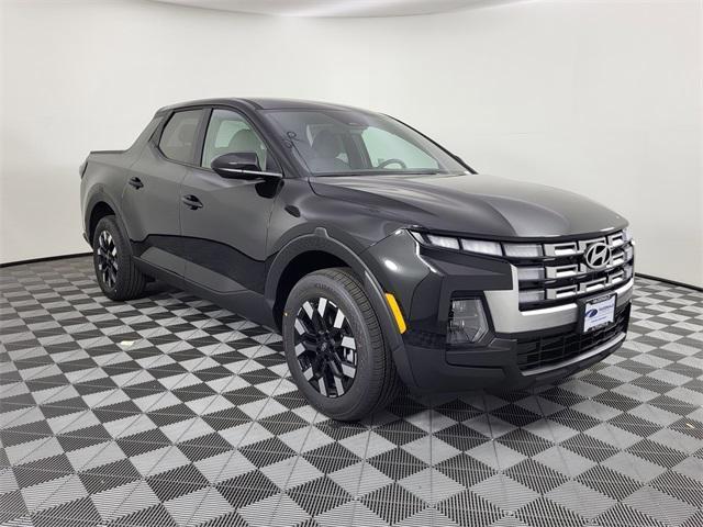 new 2026 Hyundai SANTA CRUZ car, priced at $33,023
