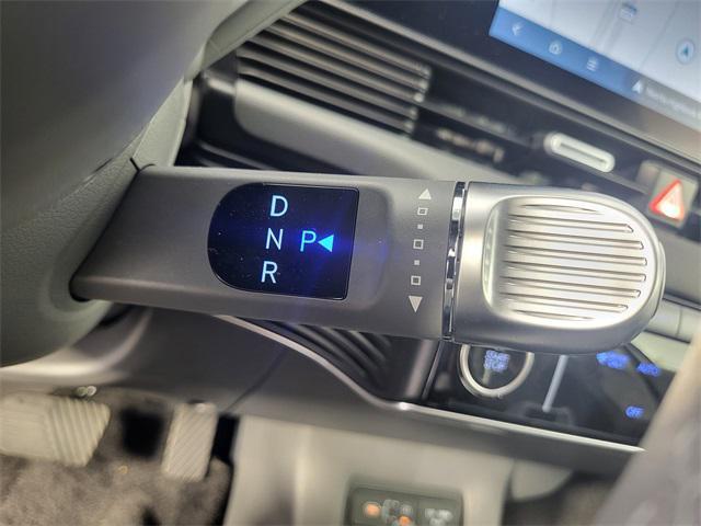 new 2025 Hyundai IONIQ 5 car, priced at $55,363