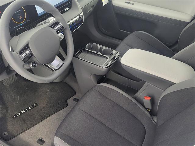 new 2025 Hyundai IONIQ 5 car, priced at $55,363
