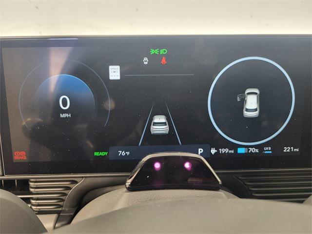 new 2025 Hyundai IONIQ 5 car, priced at $55,363