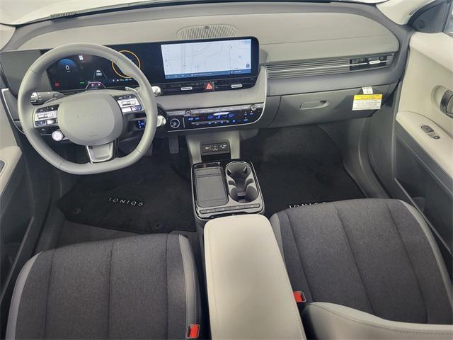 new 2025 Hyundai IONIQ 5 car, priced at $55,363