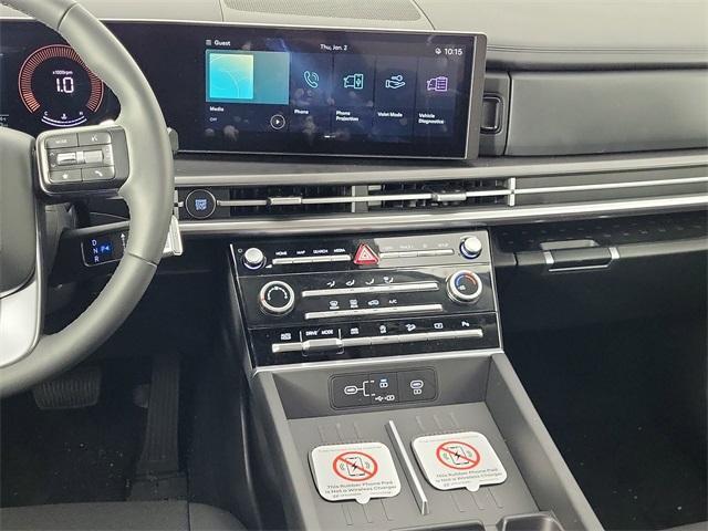 new 2025 Hyundai Santa Fe car, priced at $35,608