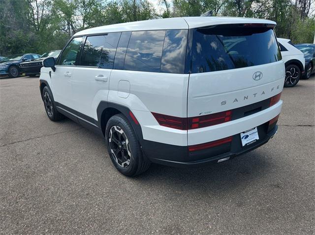 new 2025 Hyundai Santa Fe car, priced at $37,988