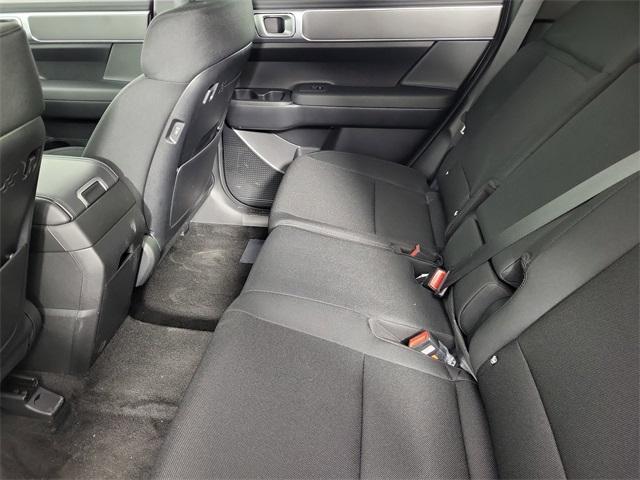 new 2025 Hyundai Santa Fe car, priced at $35,608