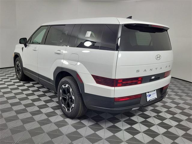 new 2025 Hyundai Santa Fe car, priced at $35,608