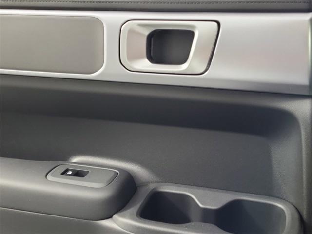 new 2025 Hyundai Santa Fe car, priced at $35,608