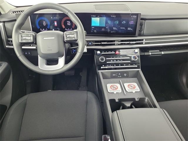 new 2025 Hyundai Santa Fe car, priced at $35,608