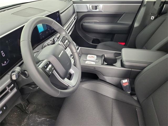 new 2025 Hyundai Santa Fe car, priced at $35,608