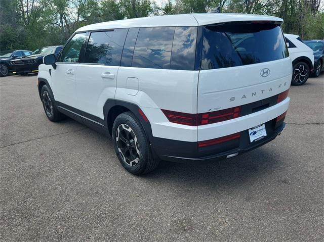 new 2025 Hyundai Santa Fe car, priced at $37,988