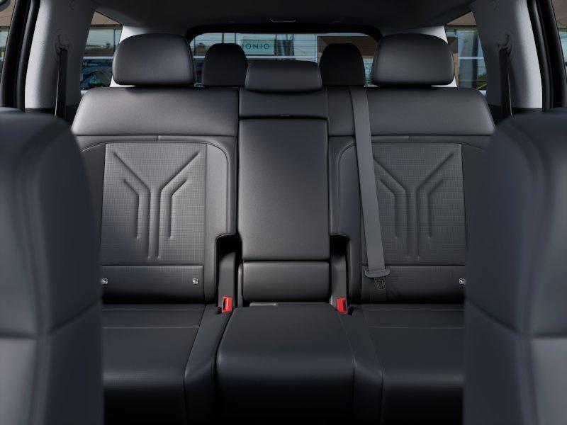 new 2025 Hyundai SANTA FE HEV car, priced at $39,390