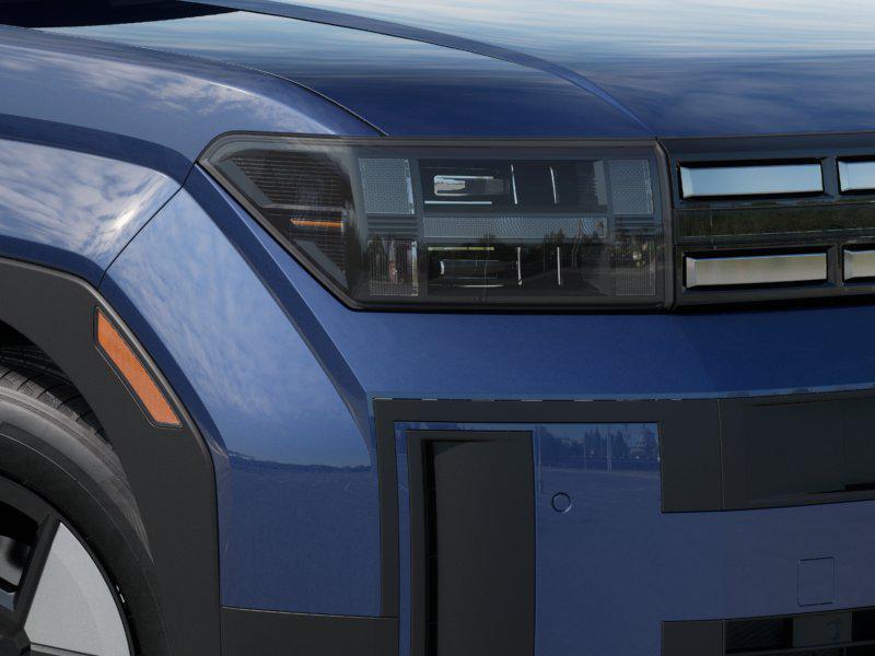 new 2025 Hyundai SANTA FE HEV car, priced at $39,390