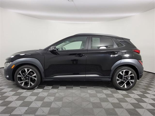 used 2022 Hyundai Kona car, priced at $21,799