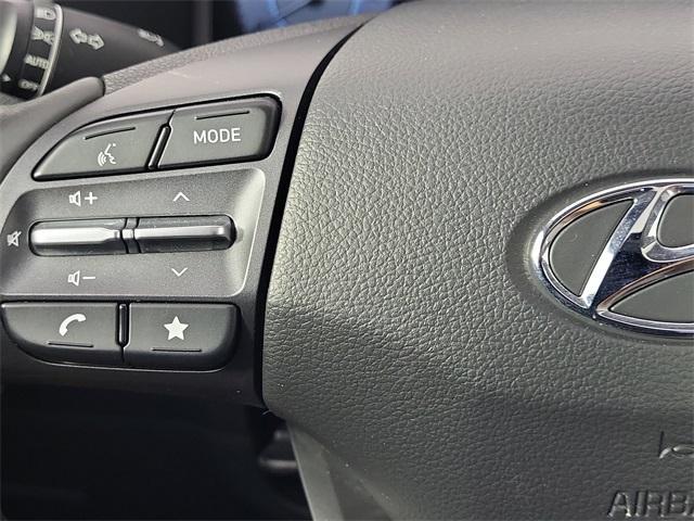 used 2022 Hyundai Kona car, priced at $21,799