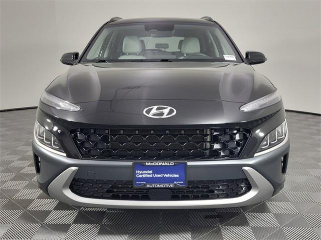used 2022 Hyundai Kona car, priced at $21,799