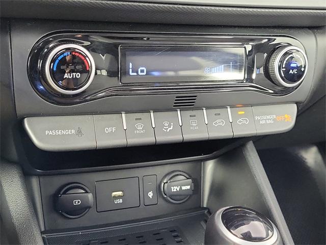 used 2022 Hyundai Kona car, priced at $21,799