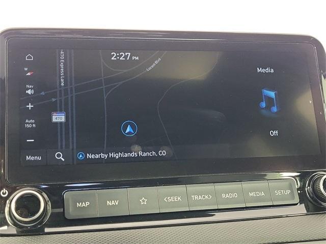 used 2022 Hyundai Kona car, priced at $21,799